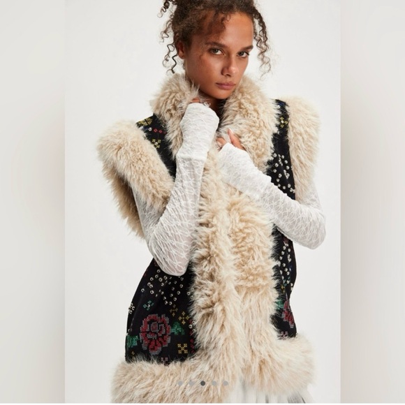 BNWT Free People Out and About Vest, XS - Picture 5 of 6